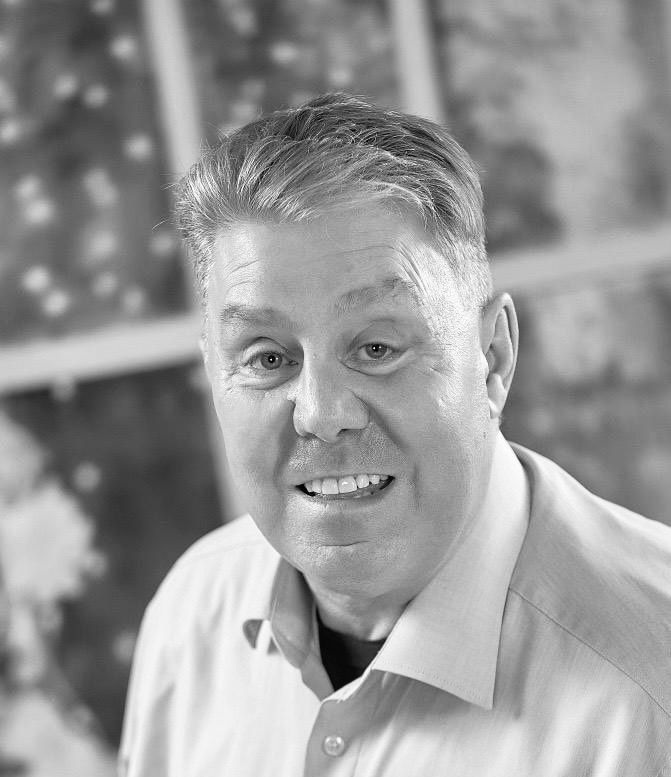 Martin Porter, Strategic Advisor of BlackSphere, financial strategy expert headshot